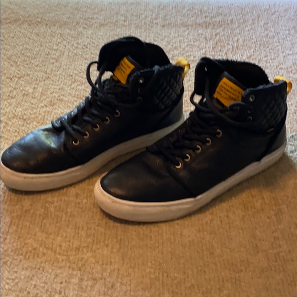 Vans half cab 10.5